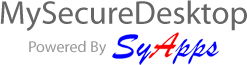 SyApps MySecureDesktop